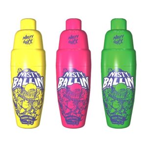 Nasty Juice Ballin Series 50ml