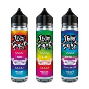 Doozy Tropix 50ml Shortfill