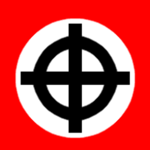Pure Blood Whites Flag