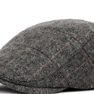 Classic Plaid Cap