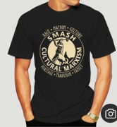 Smash Cultural Marxism T-Shirt