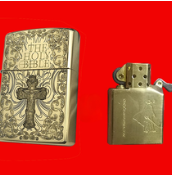 Zorro Pure Copper Kerosene Lighter